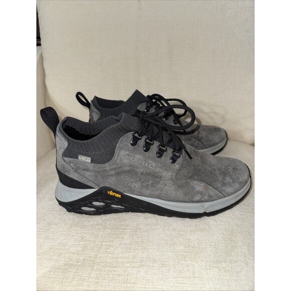 Merrell Mens Sz 10.5 M Jungle Moc Mid XX Waterproof AC+ Ankle Boots J97607 main image 10